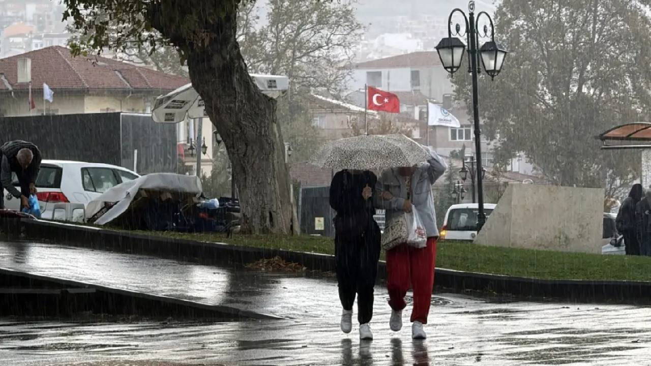 Meteoroloji açıkladı: 15 Kasım 2025 hava durumu raporu... Bugün hava nasıl olacak?