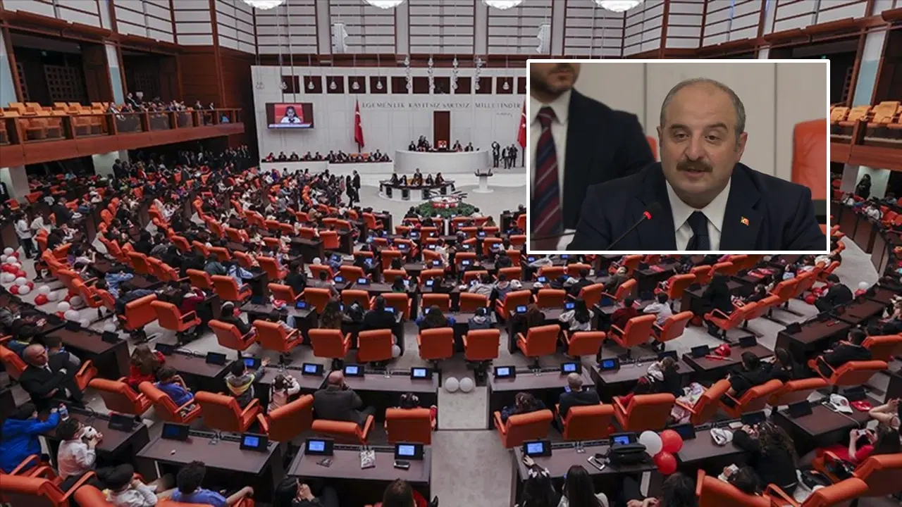 TBMM’de ‘zeytinlik’ yasası görüşülüyor… AKP’li Varank: ‘Siz 'geçirmeyeceğiz' deyince biz de geçirmek için gayret gösteriyoruz’