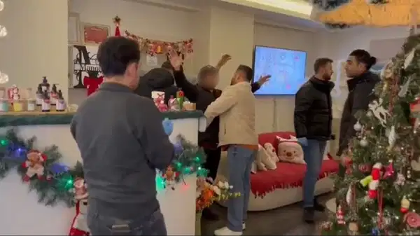 Samsun’da fuhuş operasyonu: 3 tutuklama