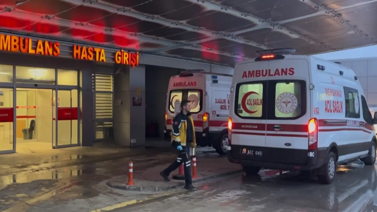 Ocakta unutulan yemekten çıkan gaz anne ve iki oğlunu zehirledi!