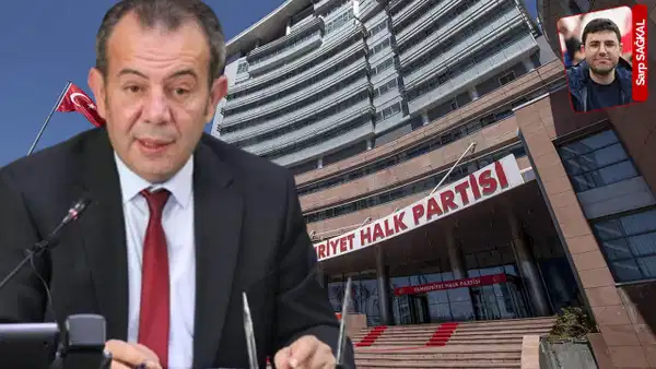 Tutuklu Bolu Belediye Başkanı Tanju Özcan, CHP’den istifa dilekçesini verdi: 'Cuntayı sökerseniz koşarak dönerim'