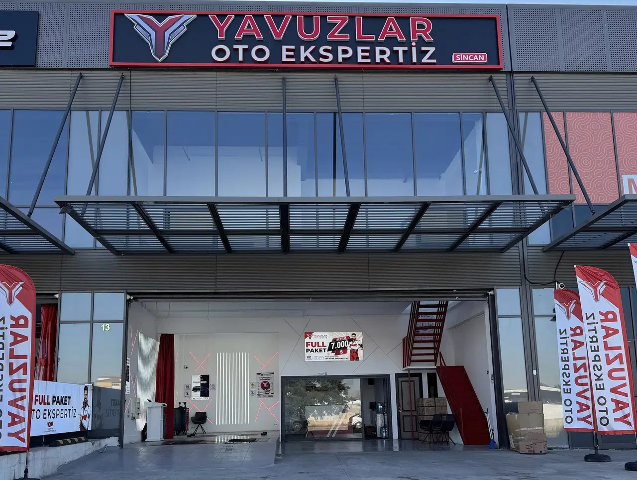 İkinci el araç pazarındaki hareketlilik ekspertiz ihtiyacını artırdı
