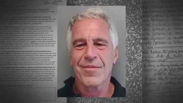 Epstein perdesi aralanıyor: İlk belgeler kamuoyunda