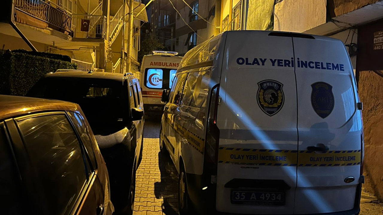 İzmir'de dehşet: Kanser hastası eşini uyurken katletti!