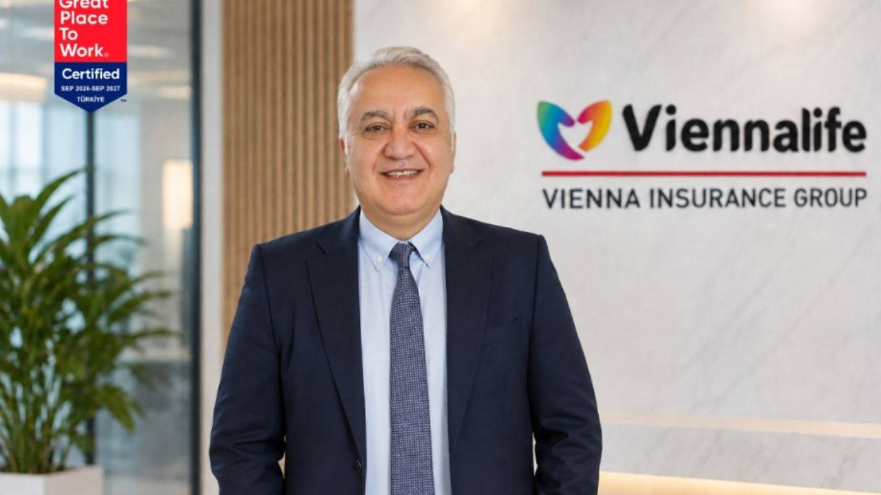 Viennalife, güçlü kurum kültürüyle 'Great Place to Work Sertifikası' aldı