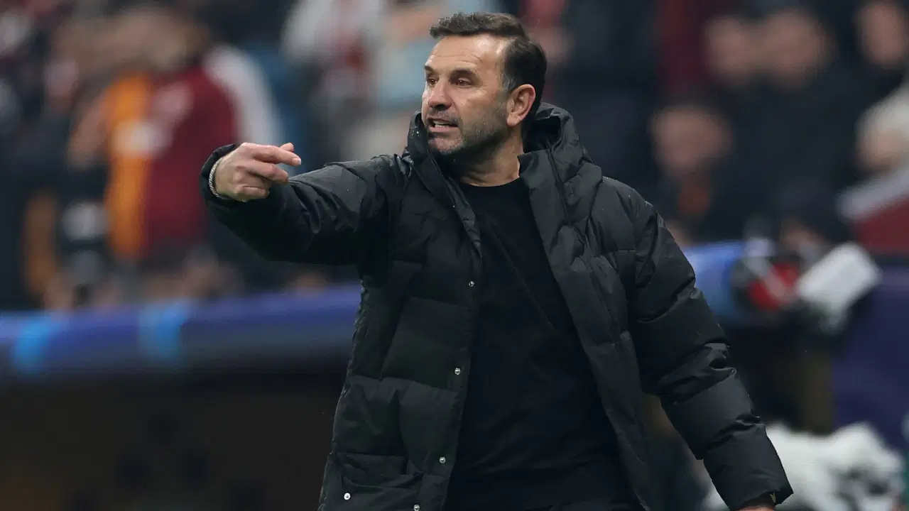 Okan Buruk'tan Devler Ligi açıklaması: 'Bir maç daha var'