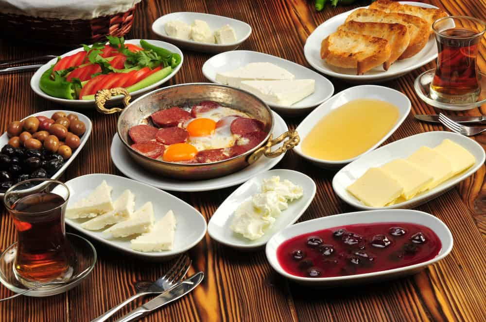 'Dünyanın En İyi Mutfakları' belli oldu: Türkiye kaçıncı sırada?