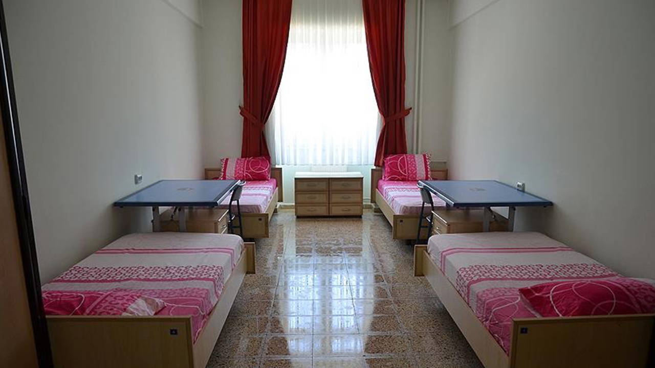 GSB yurt sonuçları açıklandı