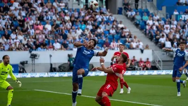 Ozan Kabak'lı Hoffenheim, Galatasaray'ın rakibini devirdi