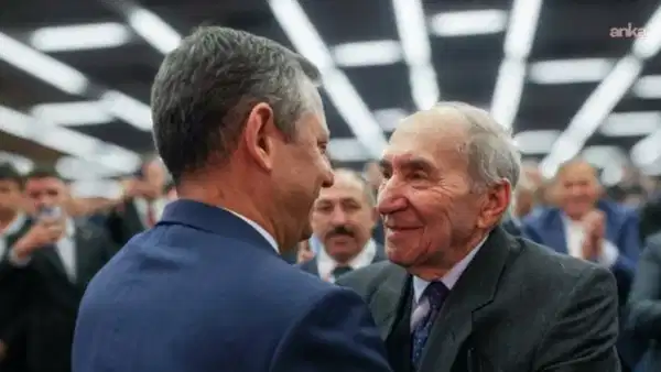 Özgür Özel, Altan Öymen’i andı