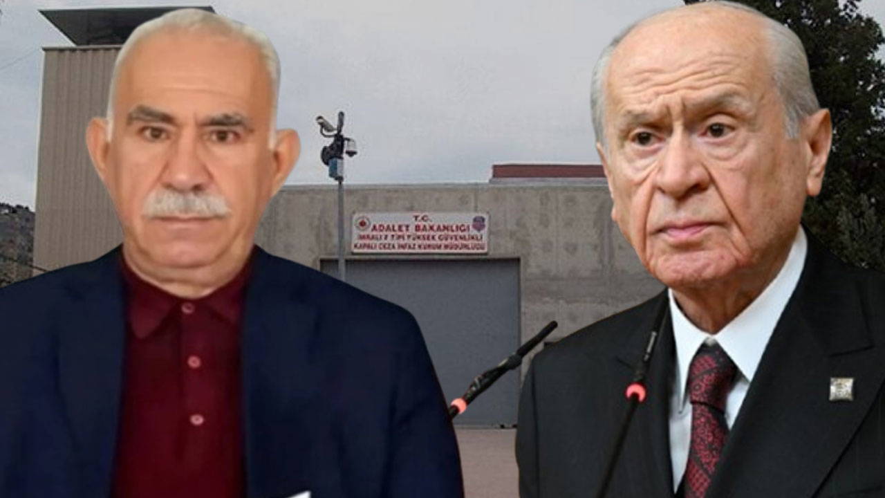 Süreç yasası Meclis'te kabul edildi: Bahçeli'den 'Öcalan' için çağrı geldi