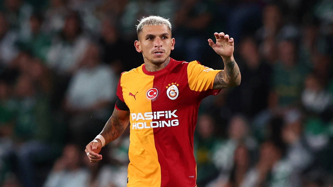 Lucas Torreira'dan takıma mesaj: 'Hakem hatalarına odaklanmayacağız'
