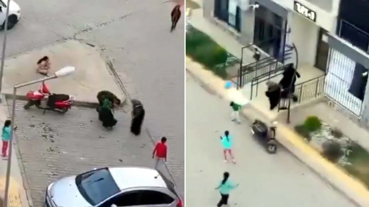 6 yaşındaki çocuk bıçaklandı!