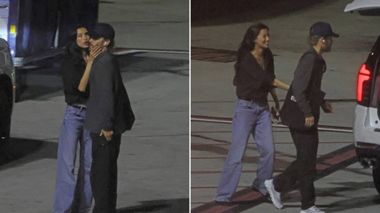 Jared Leto ve sevgilisi Thet Thinn Los Angeles'ta görüntülendi: Cinsel taciz iddiaları sonrası ilk fotoğraf