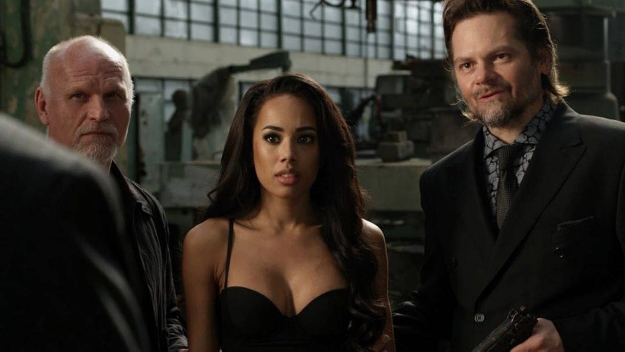 Son Silah filminin konusu ne? Son Silah filminin oyuncuları kim?