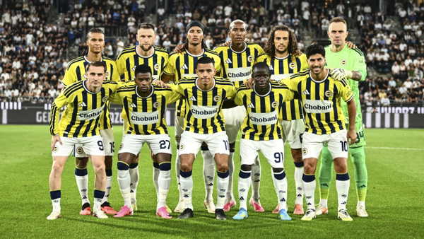 Fenerbahçe UEFA Şampiyonlar Ligi'nde adını play-off'a yazdırdı: Sturm Graz 0-1 Fenerbahçe