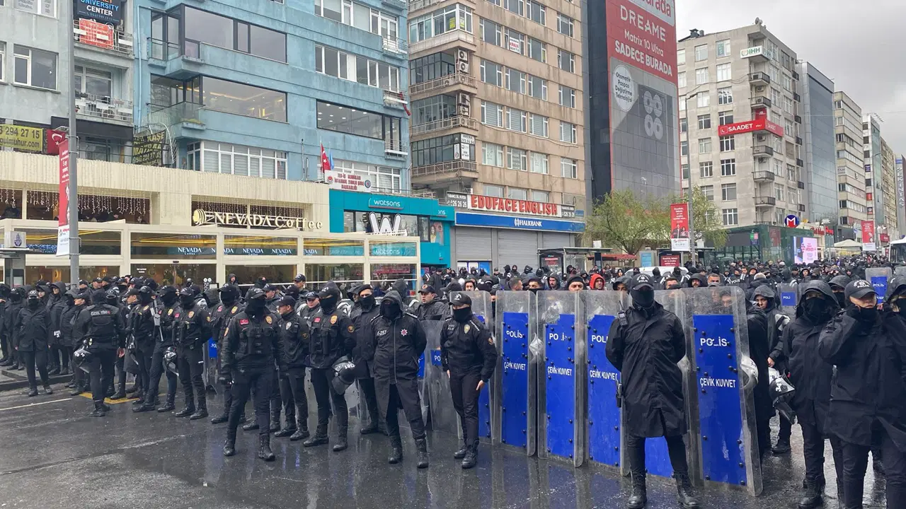 İstanbul Barosu'ndan 1 Mayıs yasaklarına karşı dava