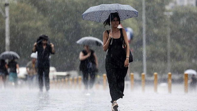 Meteoroloji'den çok sayıda il için uyarı