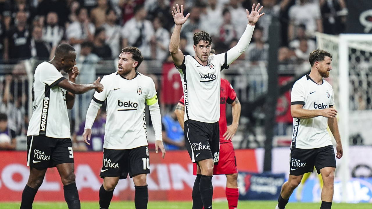 Beşiktaş - Marsilya maçı ne zaman, saat kaçta, hangi kanalda? Şifresiz mi?