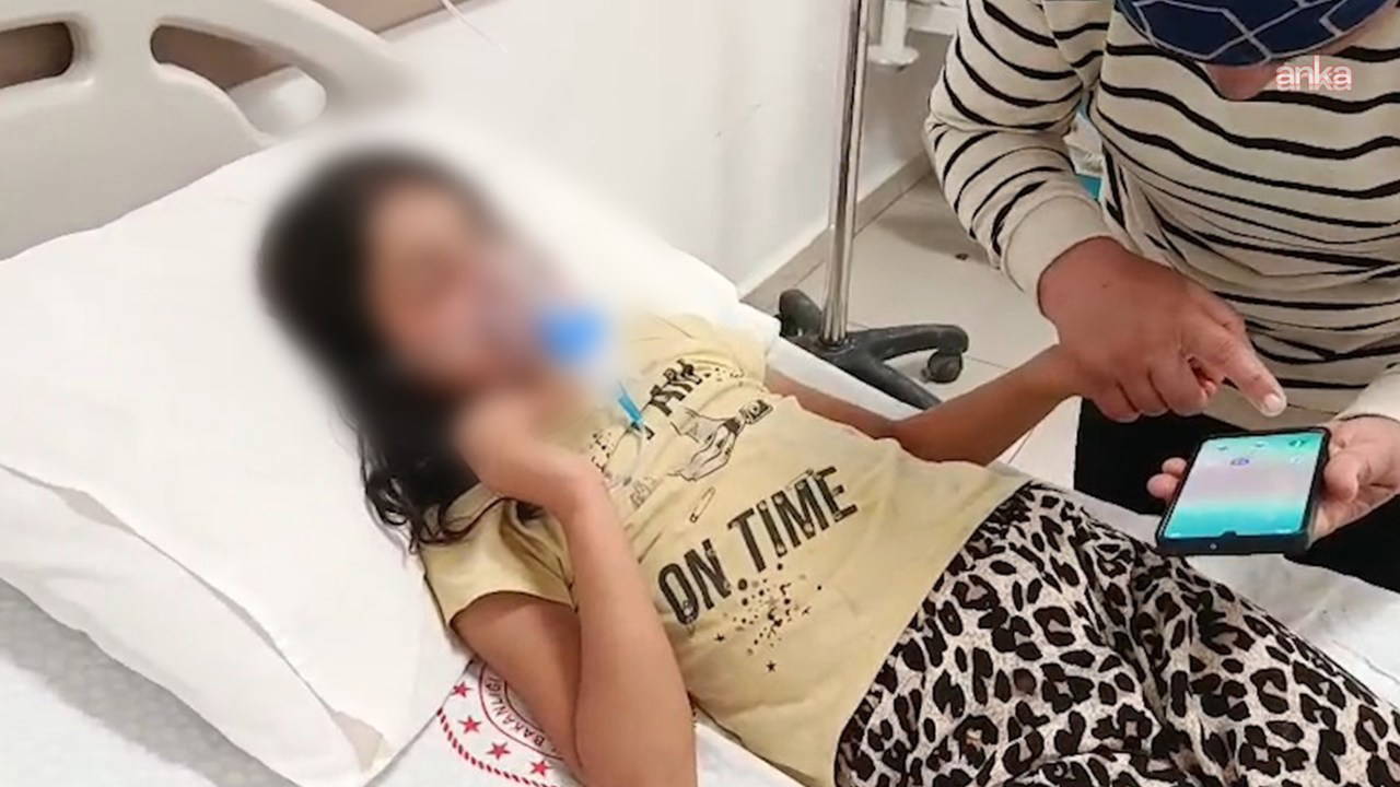 'Mahallede istemiyoruz' diyerek darbettiler: Otizmli Elmas Yağmur, yoğun bakıma alındı