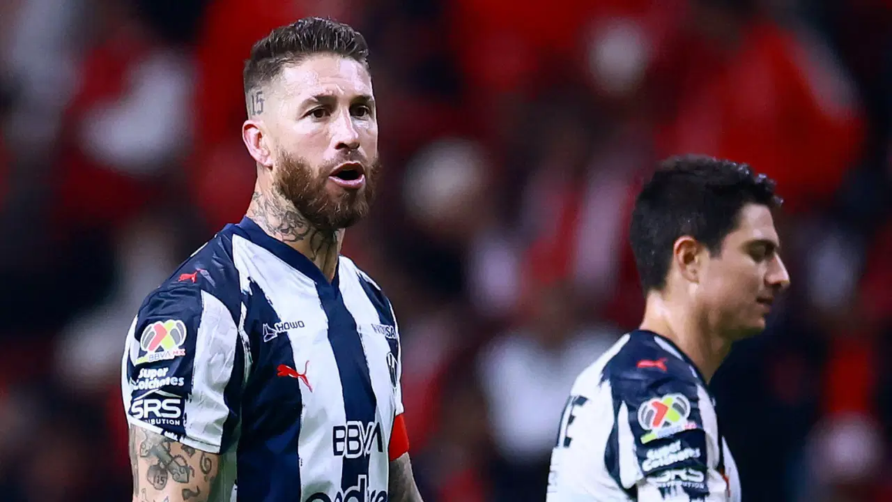 Sergio Ramos'tan ayrılık kararı: Resmen açıkladı!
