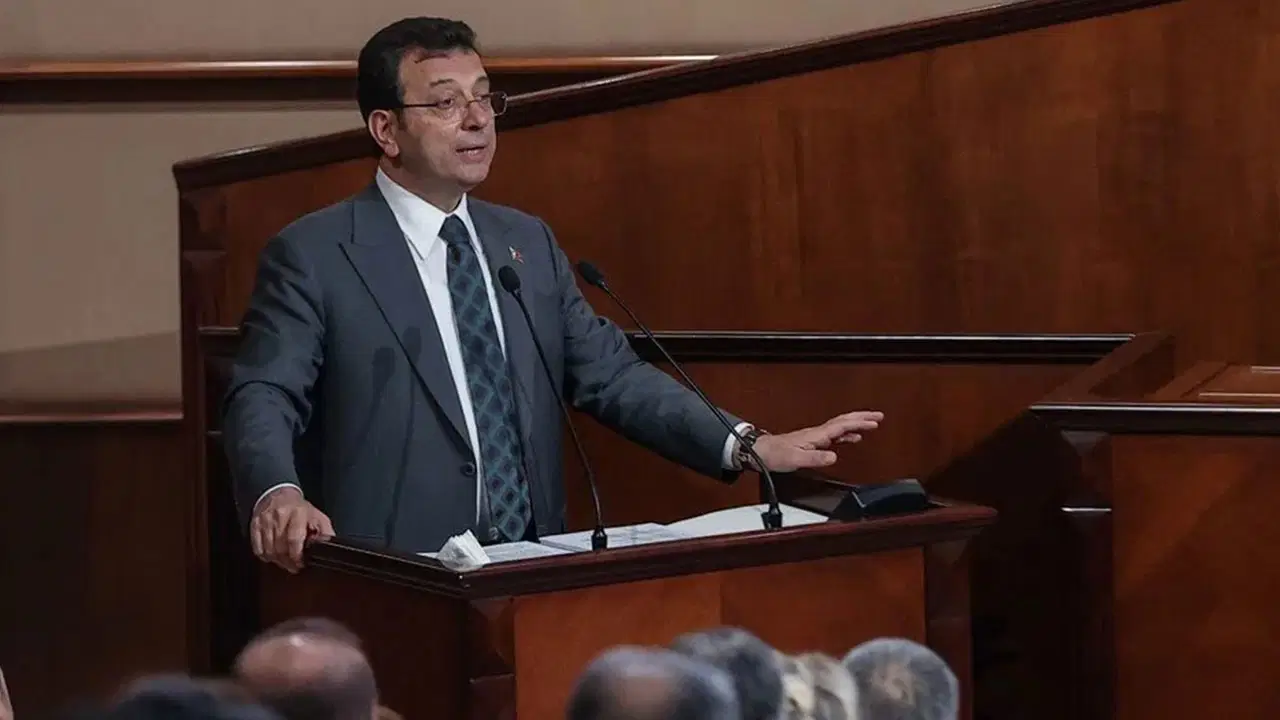 İmamoğlu 'duyanlara, duymayanlara' seslendi