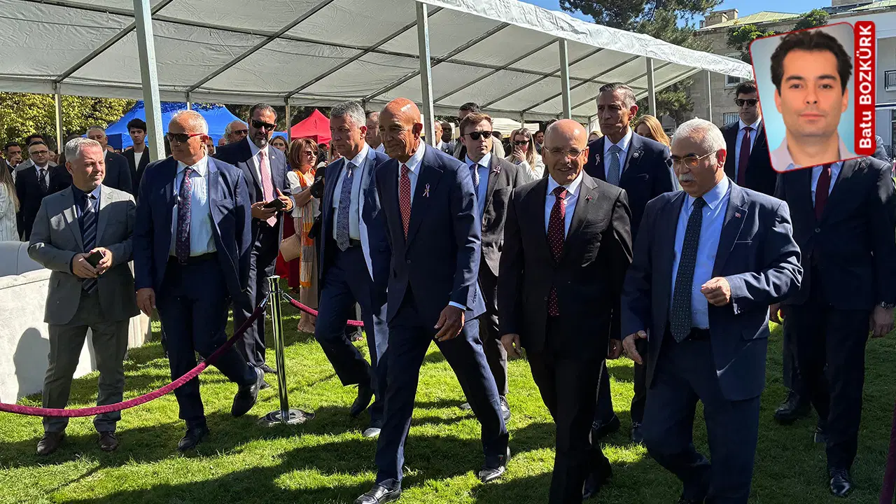 ABD Büyükelçisi Tom Barrack Ankara’da ilk davetini verdi: 'Büyükbabama Türk derlerdi’