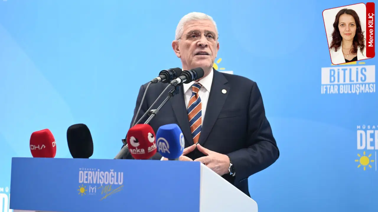 İYİ Parti lideri Dervişoğlu’ndan iktidara rest: 