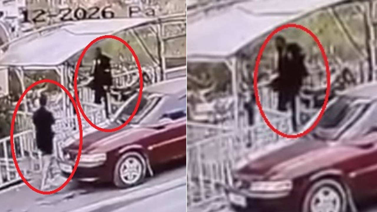 Kardeşini av tüfeğiyle öldürdü: O anların görüntüsü ortaya çıktı