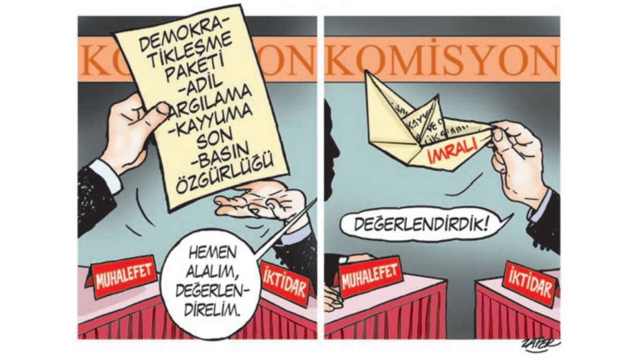 İğneli Fırça - 29 Ağustos 2025