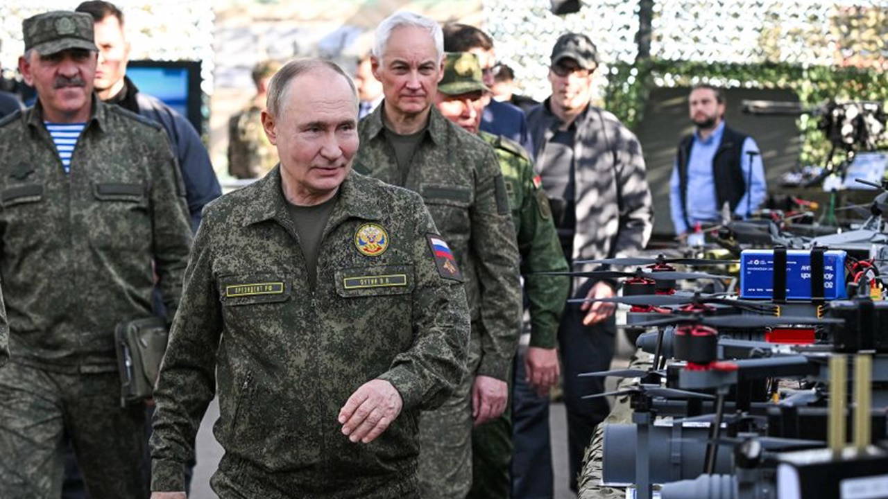 ABD istihbarat raporu basına sızdı: "Putin, NATO'yu sınırlı bir saldırıyla test edebilir..."