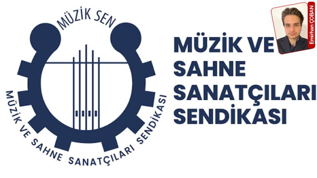 Müzik-Sen, sanatçılar için meslek yasası projesine devam ediyor