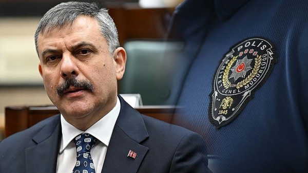 'Polis intiharları' TBMM gündeminde: YENİ Parti'den, İçişleri Bakanı Çiftçi'ye peş peşe sorular