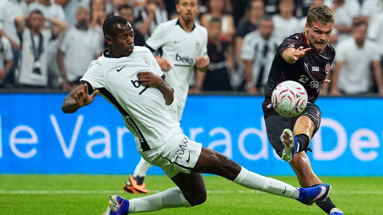 Beşiktaş'ta sakatlık... Tiago Djalo oyuna devam edemedi!