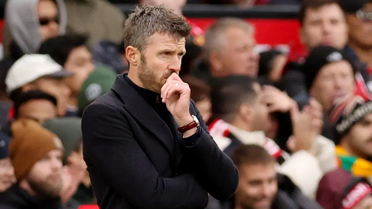 Michael Carrick'ten gelecek açıklaması: 'Sorumluluğun farkındayım ancak...'