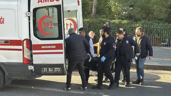 Diyarbakır'da aile katliamı... Annesi ile ağabeyini öldürdü!