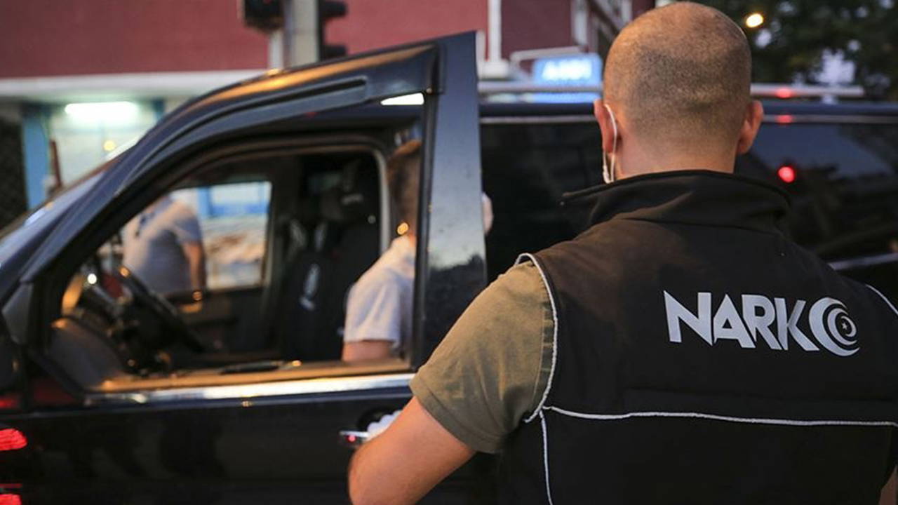 Karaman'da 'tarihi eser' ve 'uyuşturucu' operasyonu: Aranan 7 kişi tutuklandı