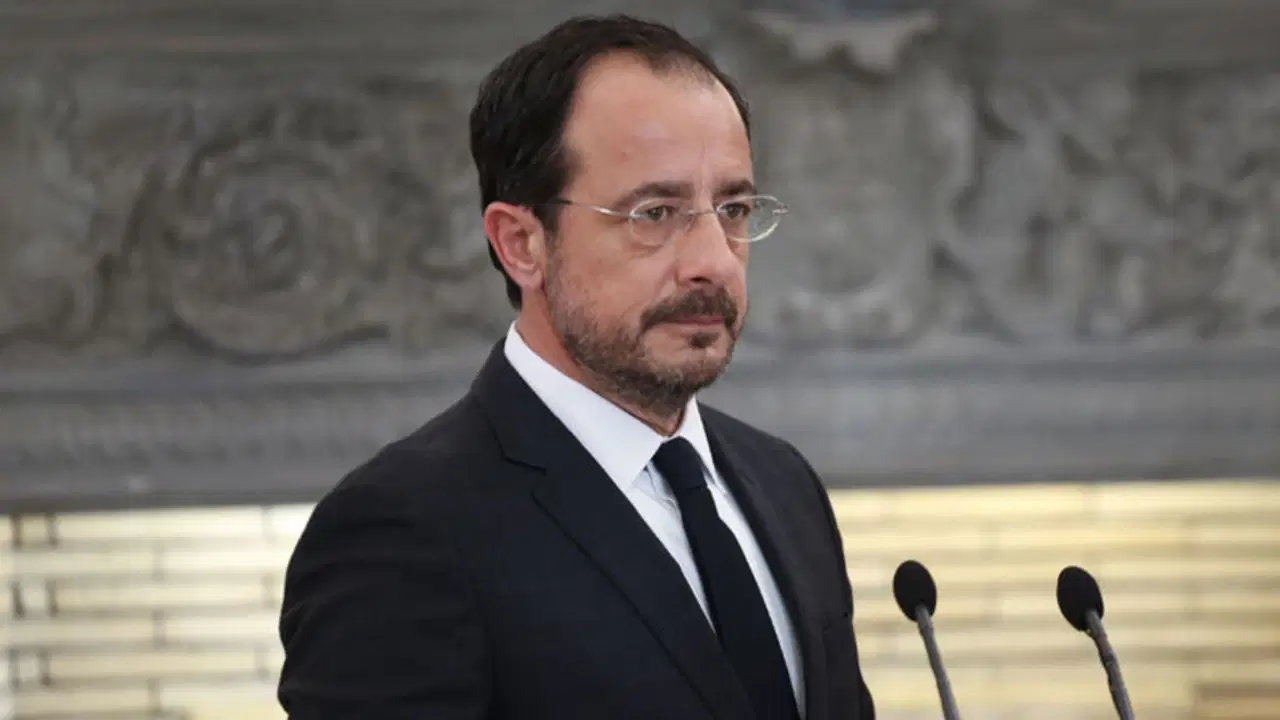 GKRY'de 'Mağusa'ya tekrar döneceğiz' mesajlı marş okundu