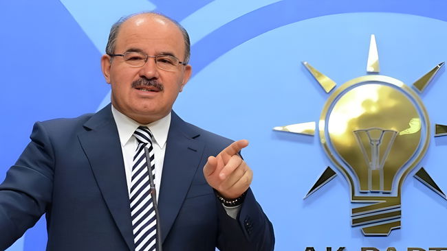 AKP'nin kurucu ismi Çelik'ten 'Tunceli' çağrısı
