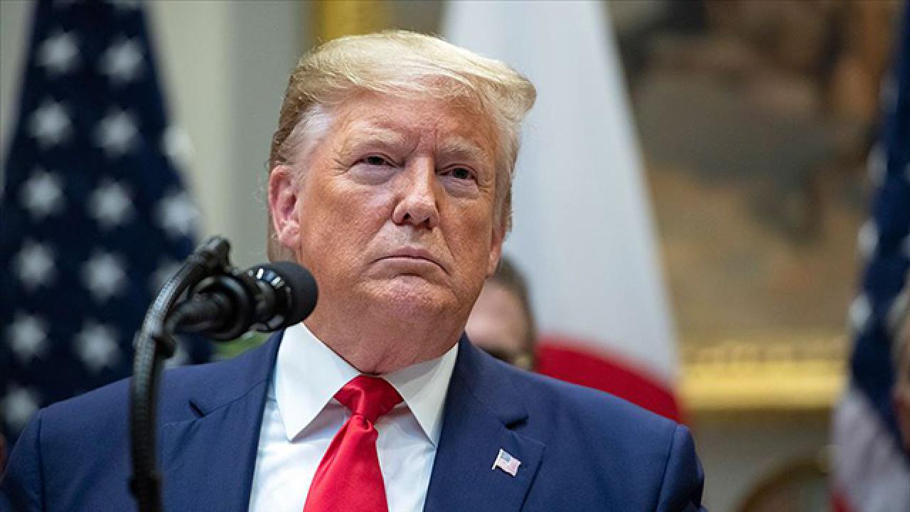 Trump’tan İran açıklaması: Çok yakında sona erecek