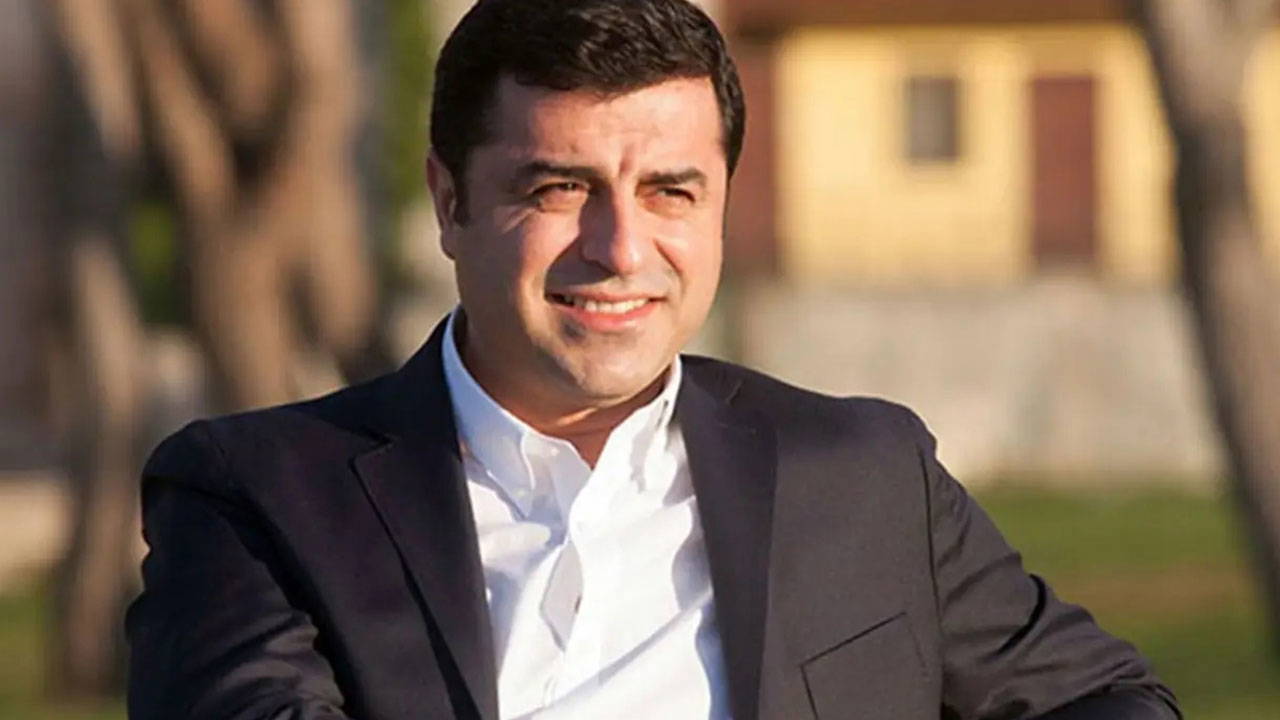 Erkan Baş'ın Selahattin Demirtaş ziyareti talebine Adalet Bakanlığı'ndan ret