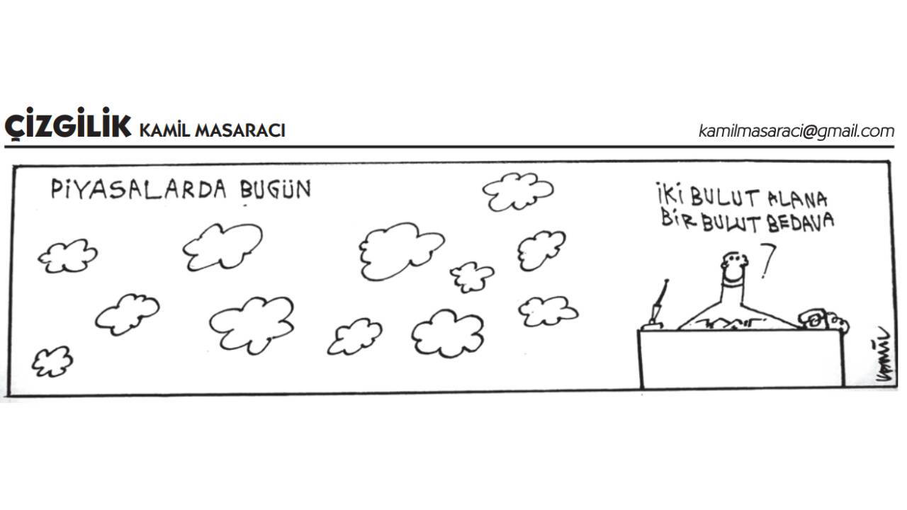 Çizgilik - 8 Kasım 2025