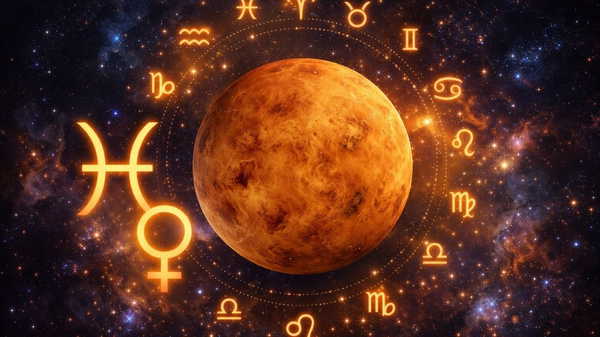 Astrolojide romantizm dalgası: 10 Şubat Venüs Balık Burcunda ve burçlara etkileri
