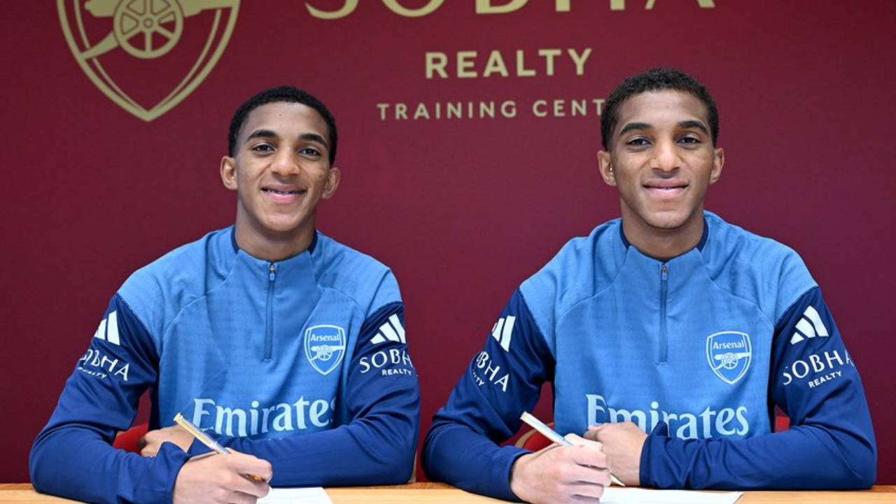Arsenal, Ekvadorlu ikiz kardeşleri kadrosuna kattı!
