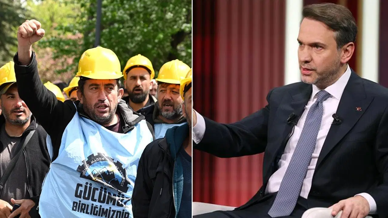 Madenciler 9 gün süren açlık grevinin ardından kazandı… Bakan Bayraktar’dan ‘Doruk Madencilik’ açıklaması: ‘Bir daha asla ruhsat falan vermem’