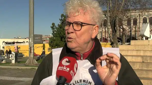 Aylıklarına seyyanen zam isteyen emekliler: 'Tek öğüne düştük...'