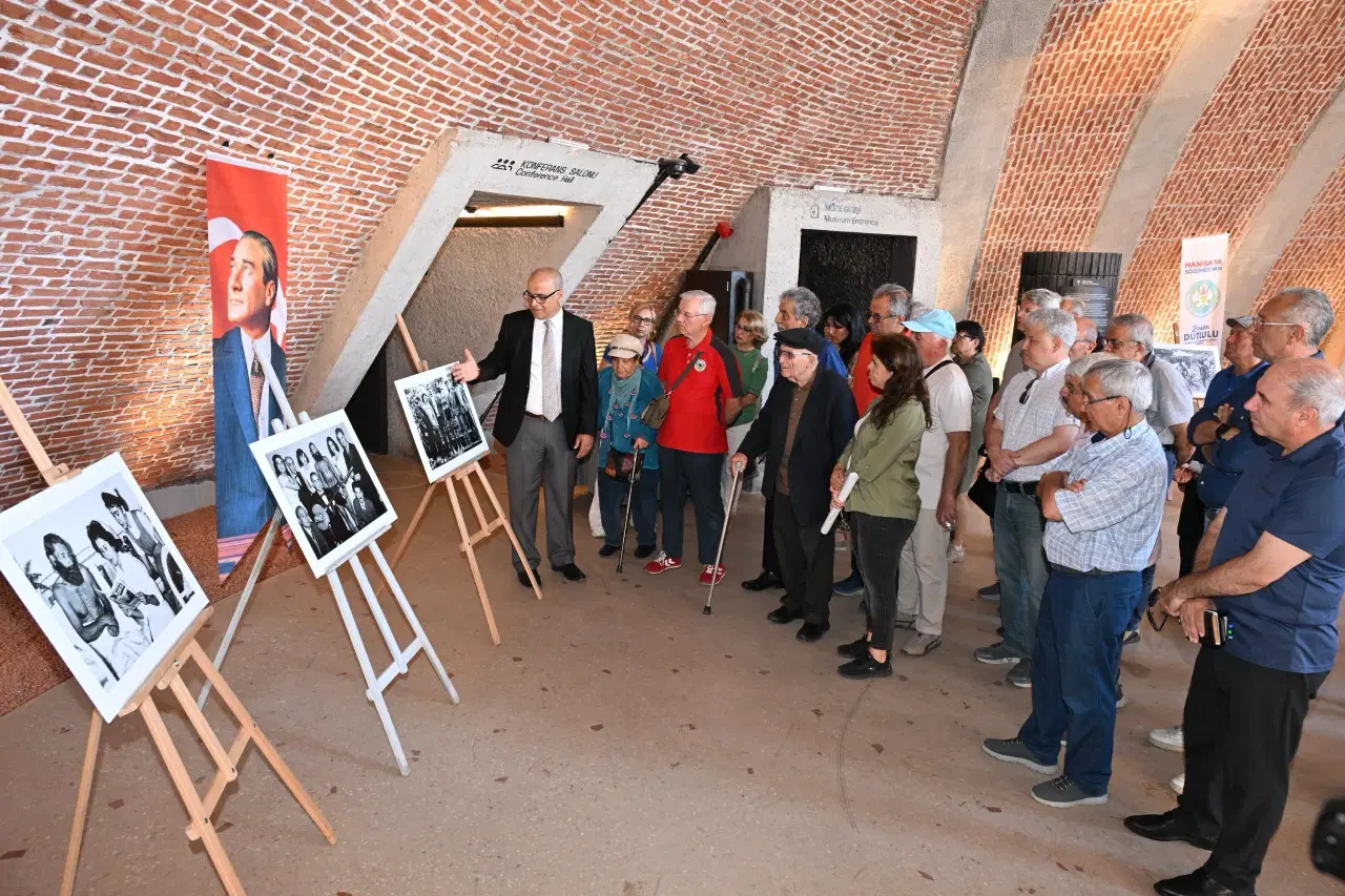 Yeşile adanan bir hayat hafızalarda yeniden filizlendi