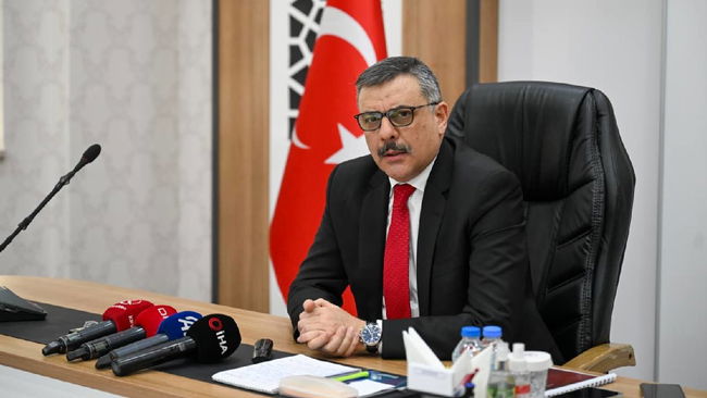 Bakan Çiftçi'den 'yeni nesil çete' değerlendirmesi