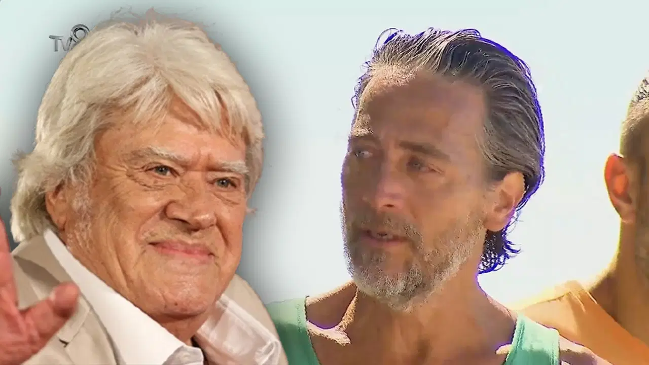Survivor'da gözyaşları sel oldu: Murat Arkın’ın babası Cüneyt Arkın hakkındaki sözleri yürekleri dağladı!