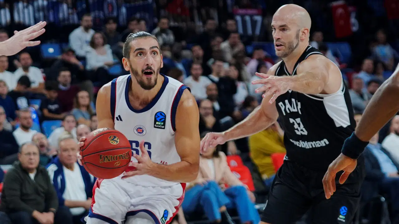 Bahçeşehir Koleji, PAOK'u eli boş gönderdi!